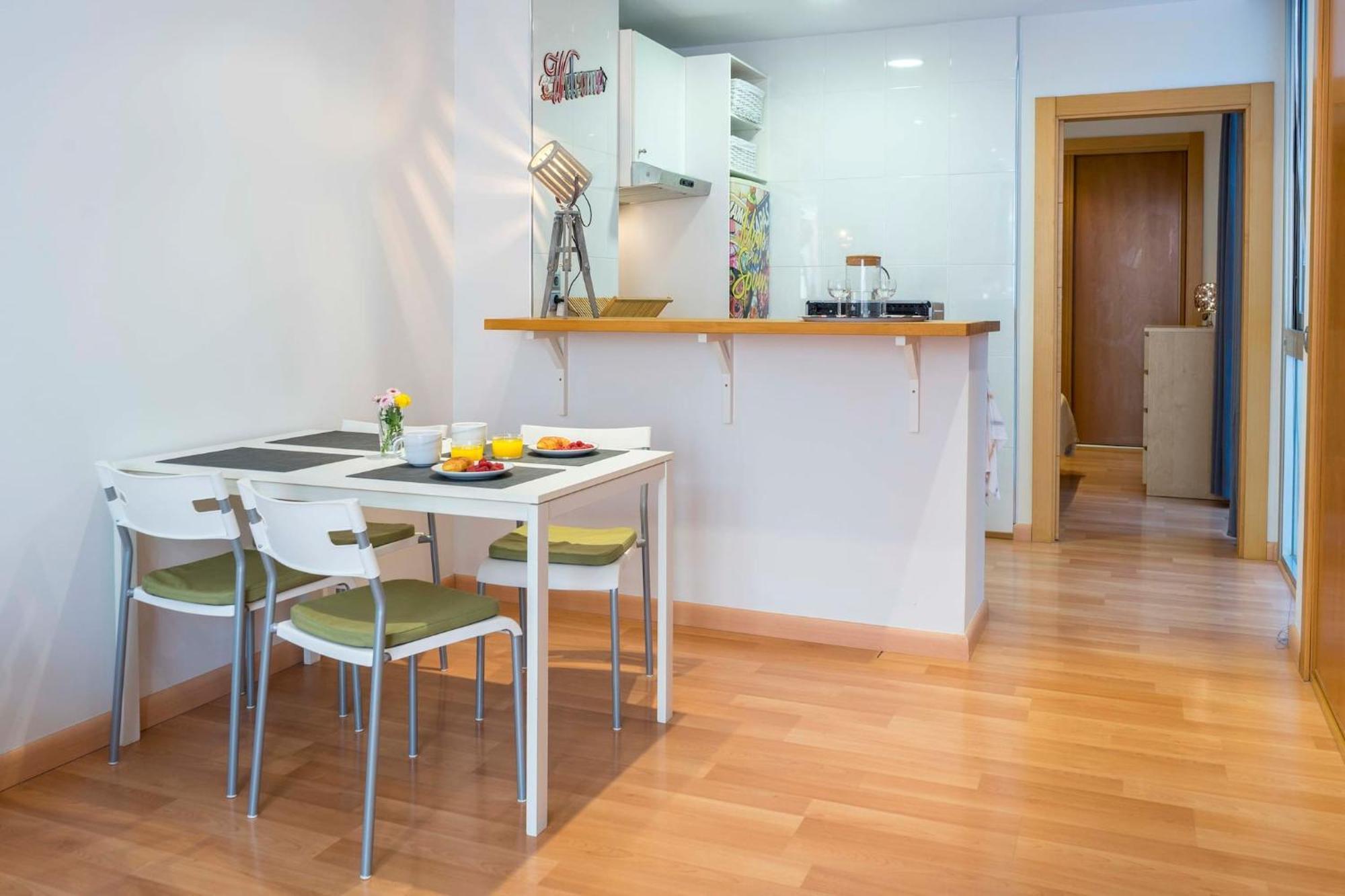 Estudio Casa Picaso By Sharingco Malaga Bagian luar foto