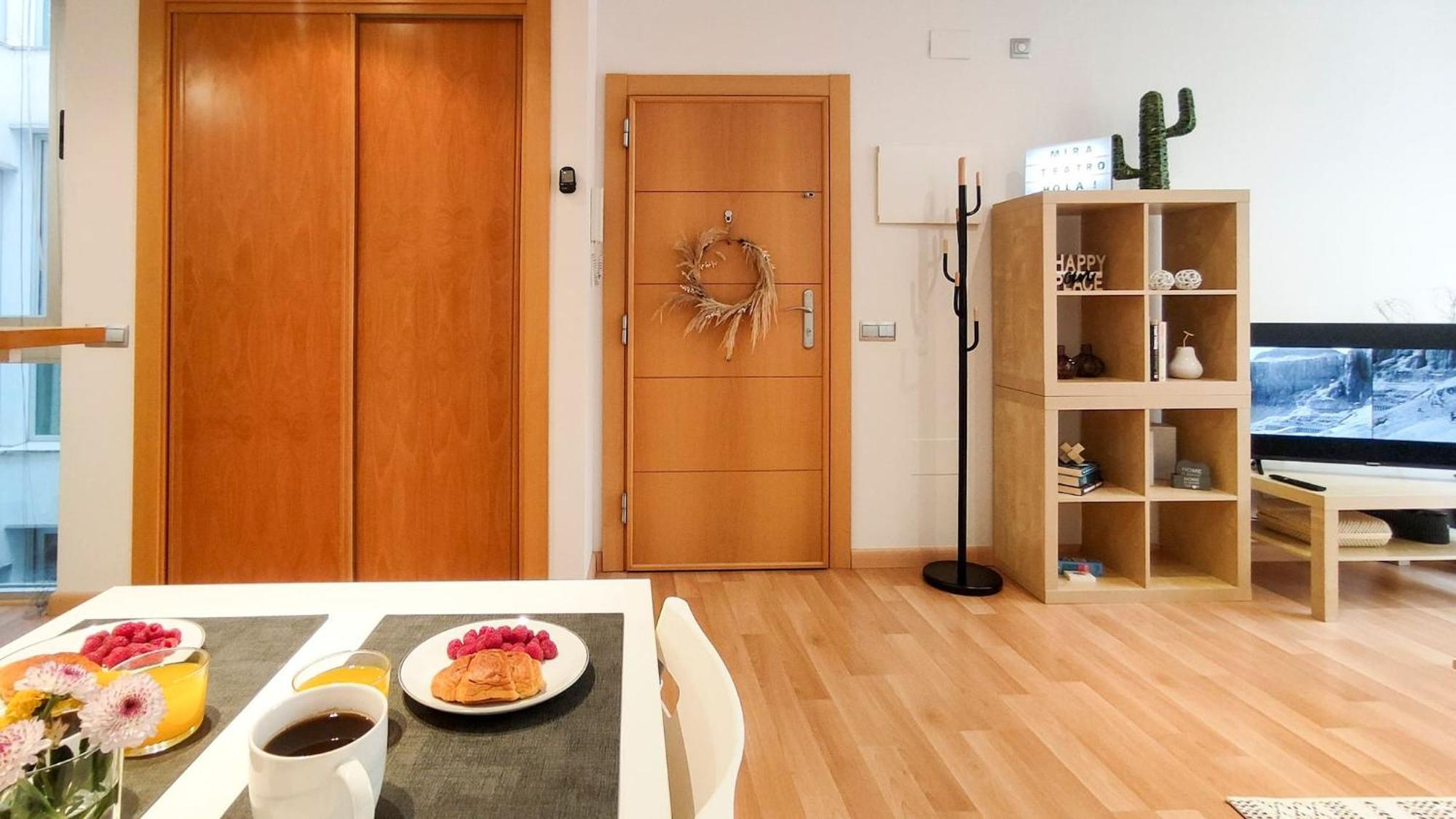 Estudio Casa Picaso By Sharingco Malaga Bagian luar foto